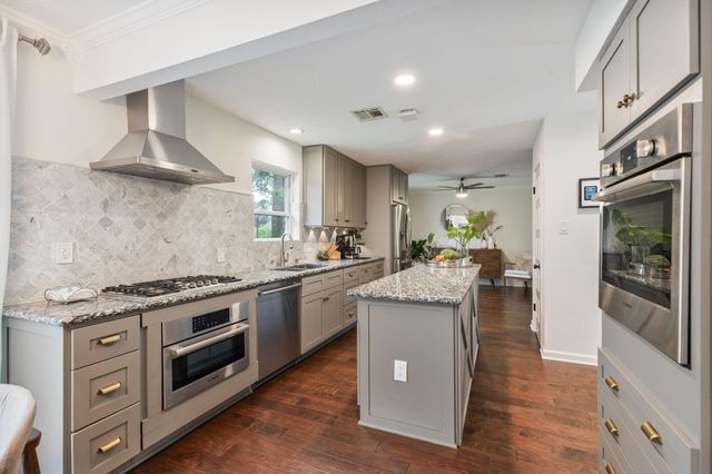 6402 Allentown Drive, Spring, TX 77389