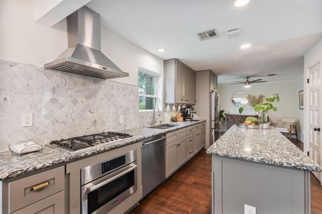 6402 Allentown Drive, Spring, TX 77389