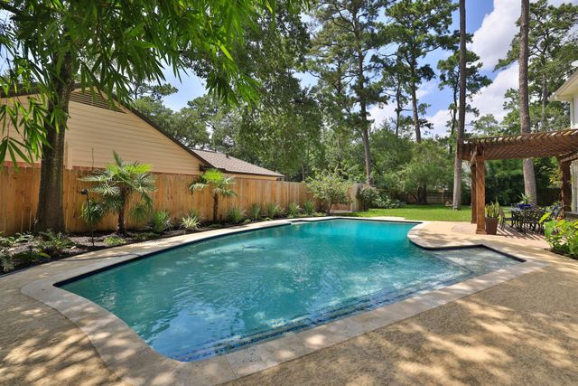 6402 Allentown Drive, Spring, TX 77389