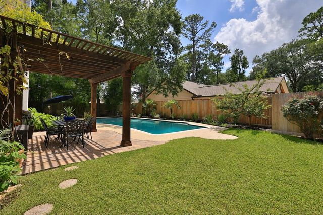 6402 Allentown Drive, Spring, TX 77389