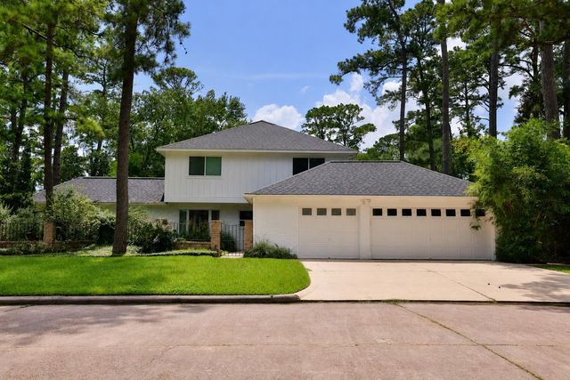 6402 Allentown Drive, Spring, TX 77389