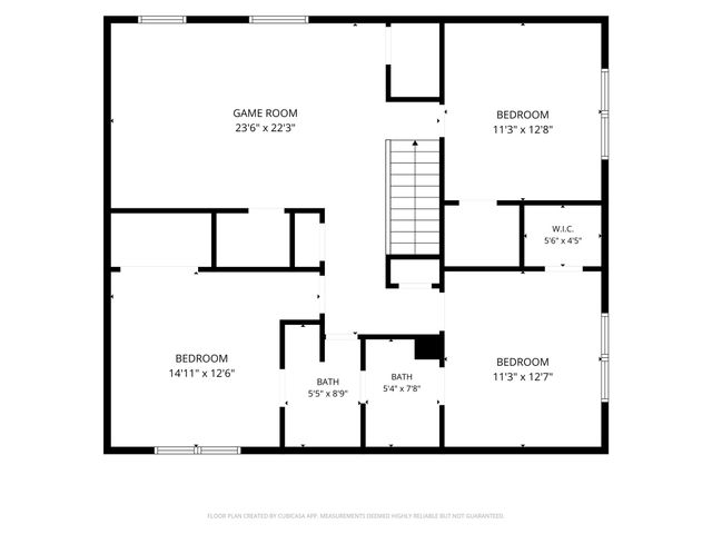 6402 Allentown Drive, Spring, TX 77389