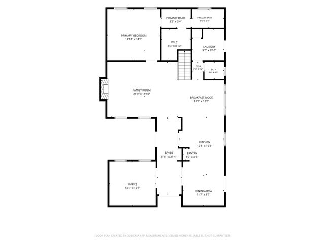 6402 Allentown Drive, Spring, TX 77389