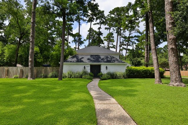 6402 Allentown Drive, Spring, TX 77389