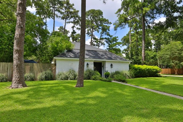 6402 Allentown Drive, Spring, TX 77389