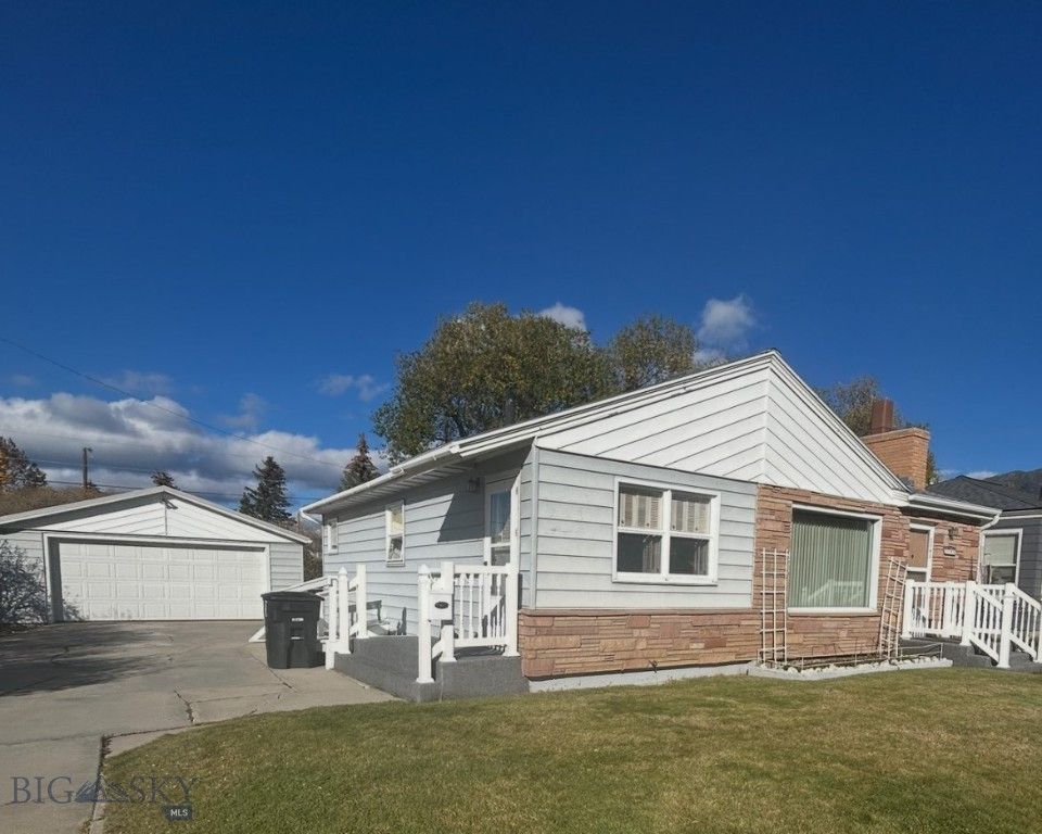 2245 South Drive, Butte, MT 59701