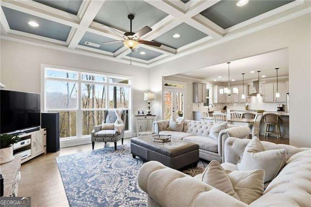 8840 Hightower Ridge, Ball Ground, GA 30107