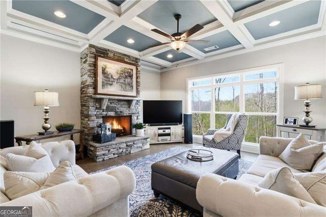 8840 Hightower Ridge, Ball Ground, GA 30107