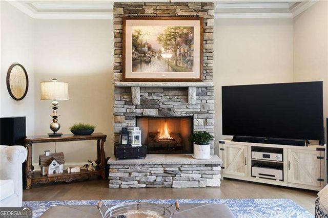 8840 Hightower Ridge, Ball Ground, GA 30107