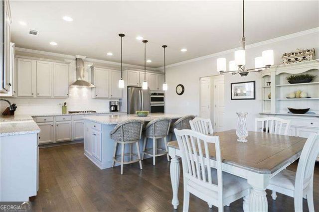 8840 Hightower Ridge, Ball Ground, GA 30107