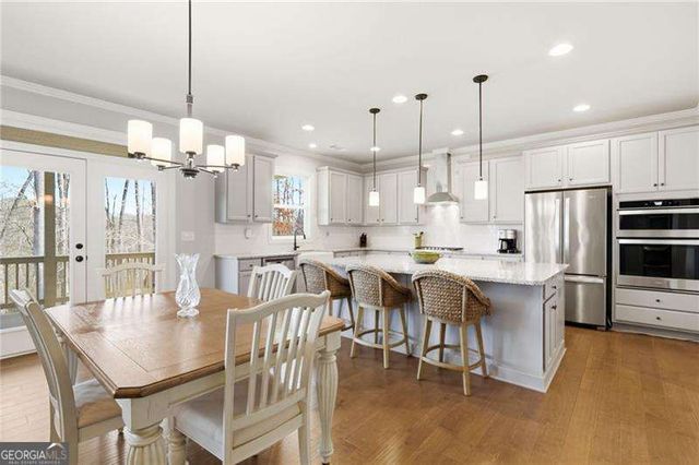 8840 Hightower Ridge, Ball Ground, GA 30107