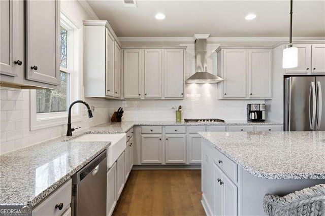 8840 Hightower Ridge, Ball Ground, GA 30107