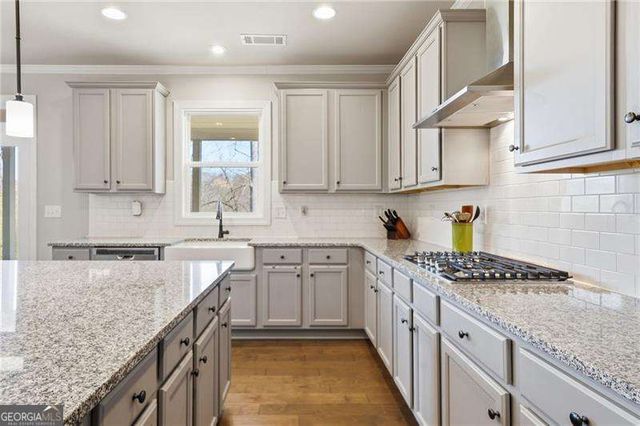 8840 Hightower Ridge, Ball Ground, GA 30107