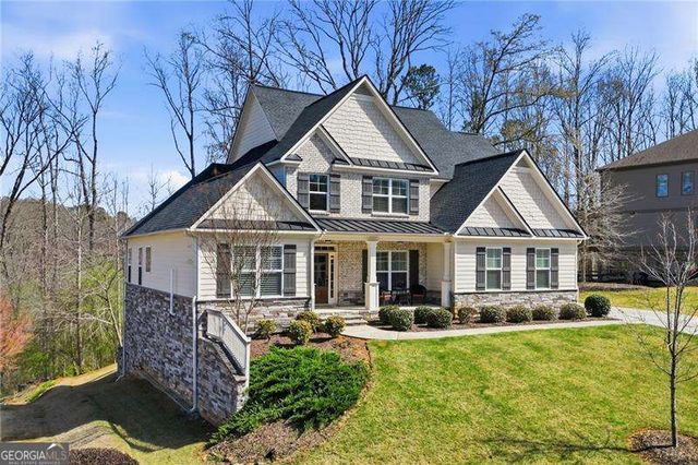 8840 Hightower Ridge, Ball Ground, GA 30107