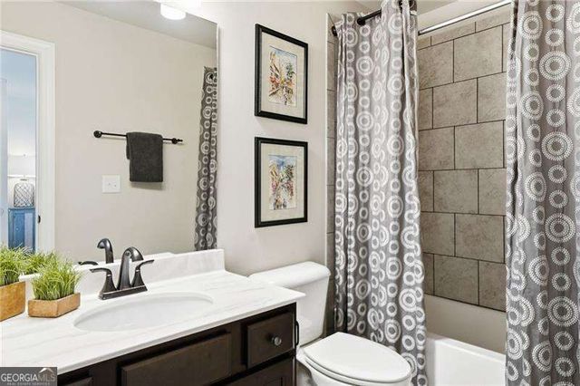 8840 Hightower Ridge, Ball Ground, GA 30107