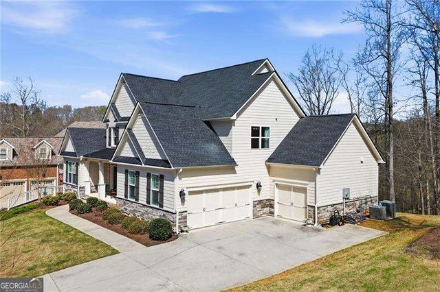 8840 Hightower Ridge, Ball Ground, GA 30107