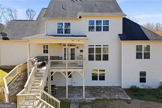 8840 Hightower Ridge, Ball Ground, GA 30107