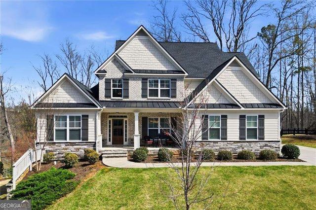 8840 Hightower Ridge, Ball Ground, GA 30107