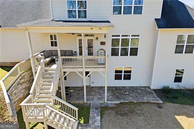 8840 Hightower Ridge, Ball Ground, GA 30107