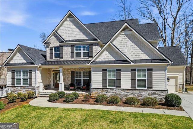 8840 Hightower Ridge, Ball Ground, GA 30107