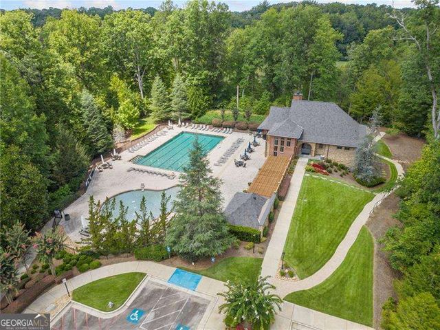 8840 Hightower Ridge, Ball Ground, GA 30107