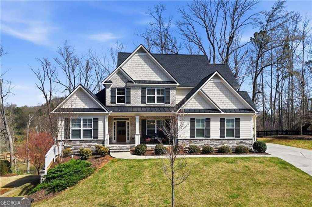 8840 Hightower Ridge, Ball Ground, GA 30107