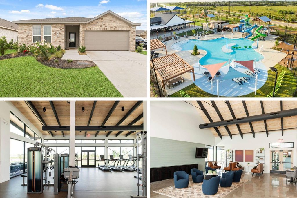 830 Heaven Drive, Beasley, TX 77417