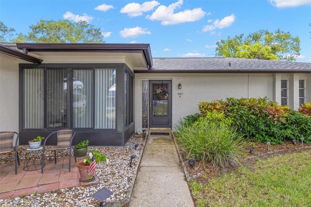 1227 QUEEN ANNE DRIVE A, Palm Harbor, FL 34684
