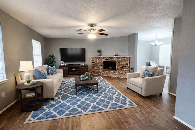 24119 Anchor Ranch Drive, Hockley, TX 77447