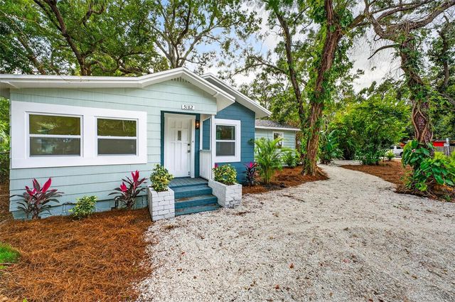 5182 25TH AVENUE S, Gulfport, FL 33707