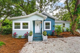 5182 25TH AVENUE S, Gulfport, FL 33707