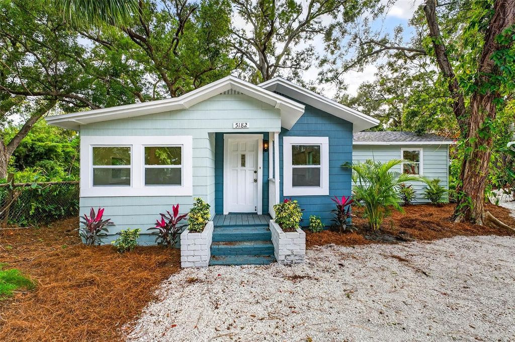 5182 25TH AVENUE S, Gulfport, FL 33707