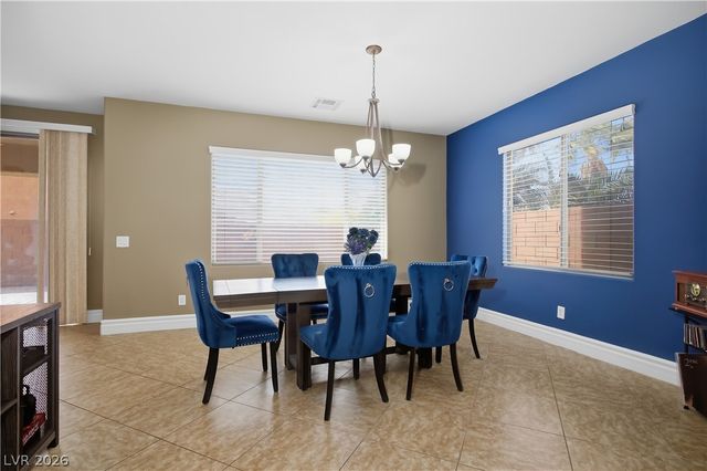 897 Via Del Tramonto Street, Henderson, NV 89011