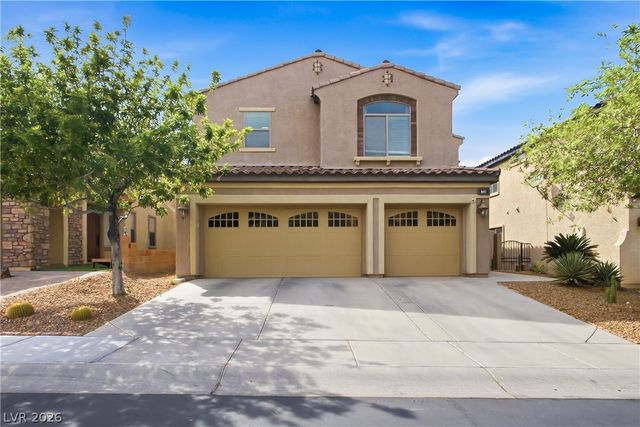 897 Via Del Tramonto Street, Henderson, NV 89011