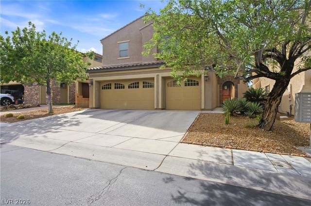 897 Via Del Tramonto Street, Henderson, NV 89011