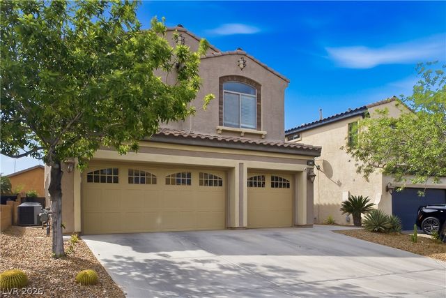 897 Via Del Tramonto Street, Henderson, NV 89011
