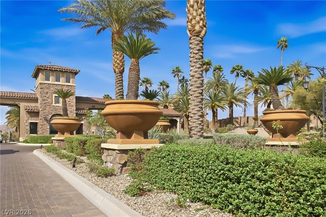 897 Via Del Tramonto Street, Henderson, NV 89011