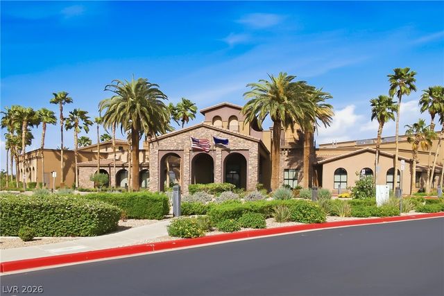 897 Via Del Tramonto Street, Henderson, NV 89011