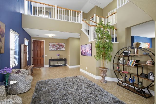 897 Via Del Tramonto Street, Henderson, NV 89011