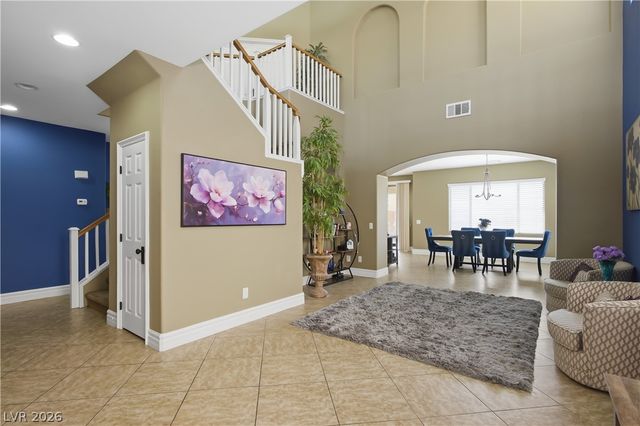 897 Via Del Tramonto Street, Henderson, NV 89011
