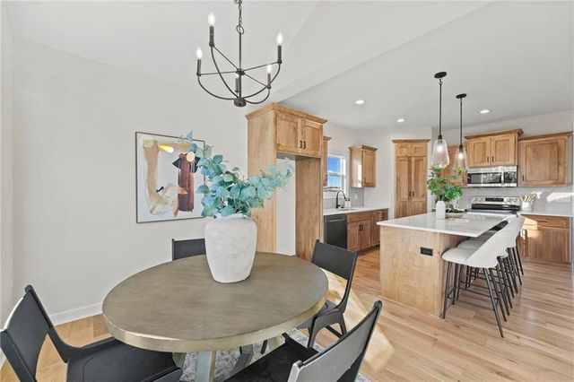 12222 S Emerald Street, Olathe, KS 66061