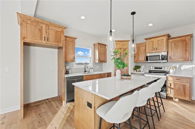 12222 S Emerald Street, Olathe, KS 66061