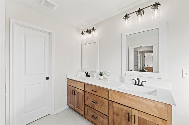 12222 S Emerald Street, Olathe, KS 66061