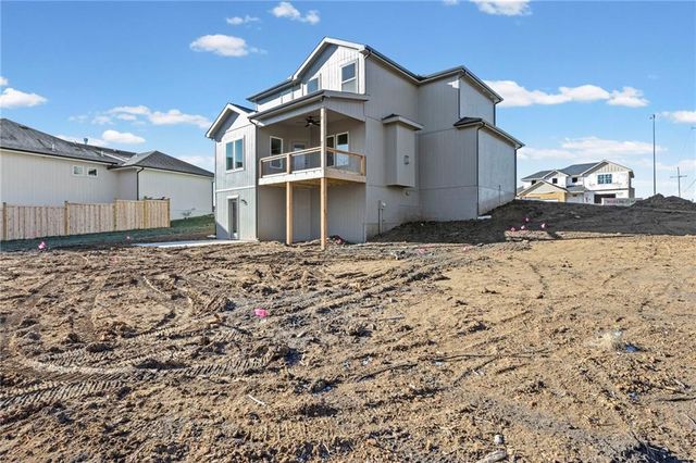 12222 S Emerald Street, Olathe, KS 66061