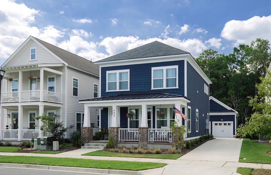 485 Ayrhill Loop, Myrtle Beach, SC 29588 — exterior