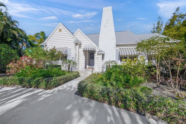 1917 BAHIA VISTA STREET, Sarasota, FL 34239