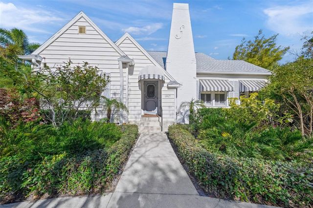 1917 BAHIA VISTA STREET, Sarasota, FL 34239