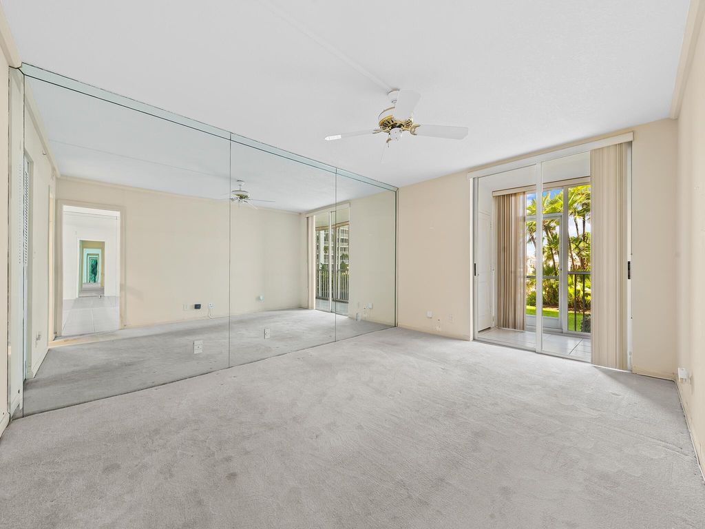 Image 11 of property listing at 3300 S Ocean Boulevard 123-C, Highland Beach, FL 33487