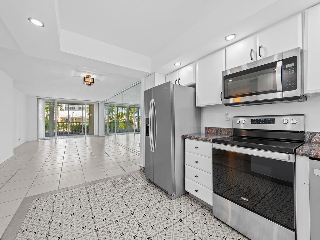 Image 2 of property listing at 3300 S Ocean Boulevard 123-C, Highland Beach, FL 33487