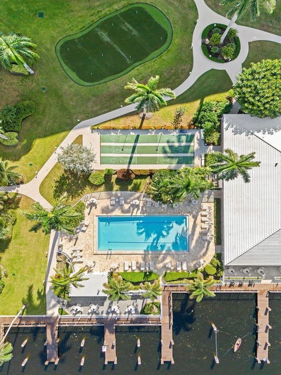 Image 37 of property listing at 3300 S Ocean Boulevard 123-C, Highland Beach, FL 33487